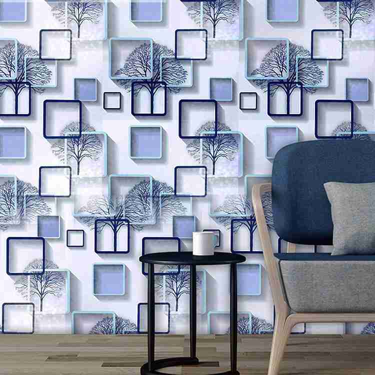 WolTop Abstract Multicolor Wallpaper Price in India Buy WolTop Abstract Multicolor Wallpaper online at Flipkart