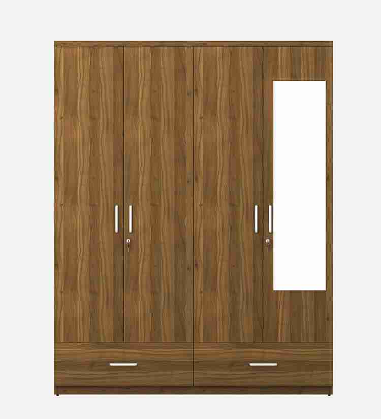 Linden 4 door wardrobe by spacewood new arrivals