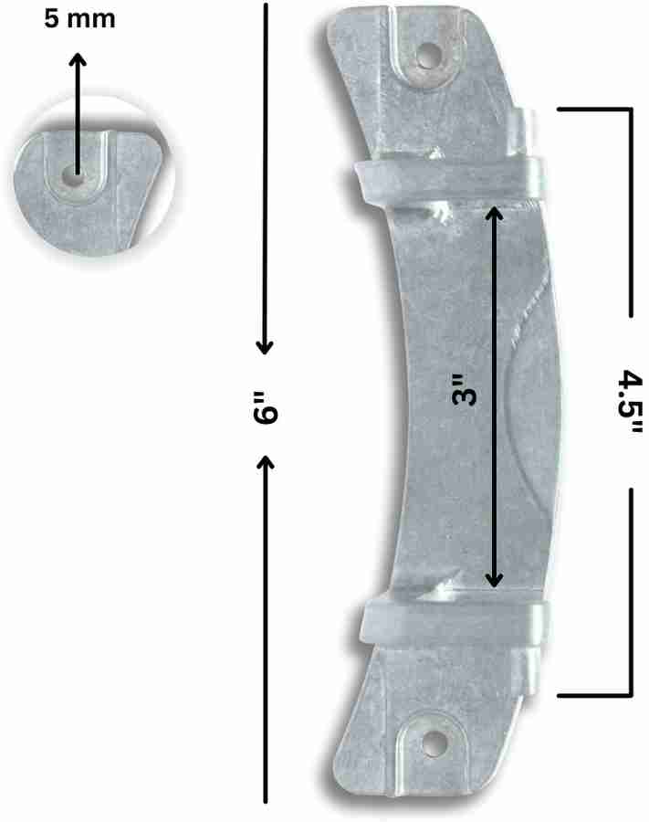 Bpl washing machine on sale door hinge online