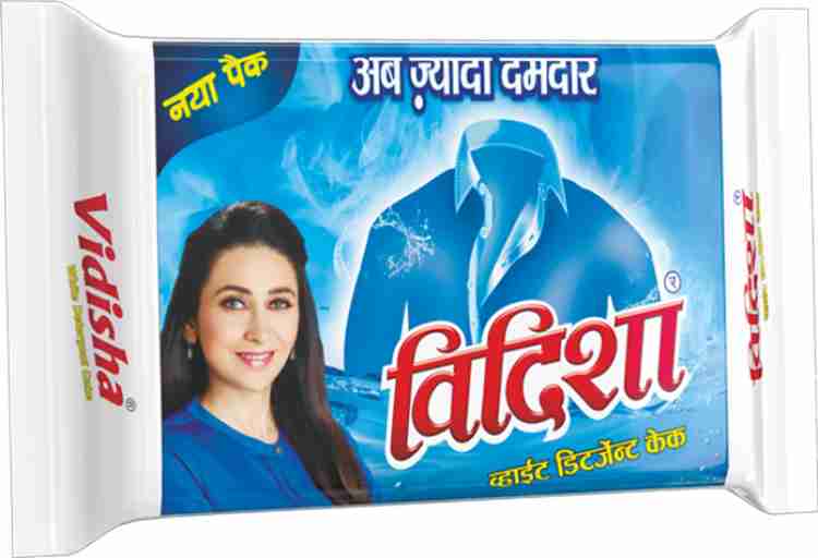 Vidisha top detergent powder