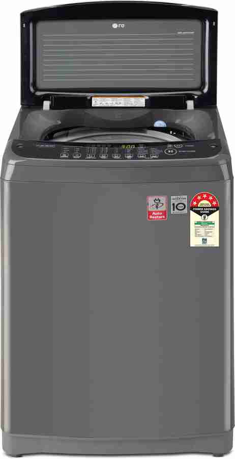 lg washing machine 9kg fully automatic price