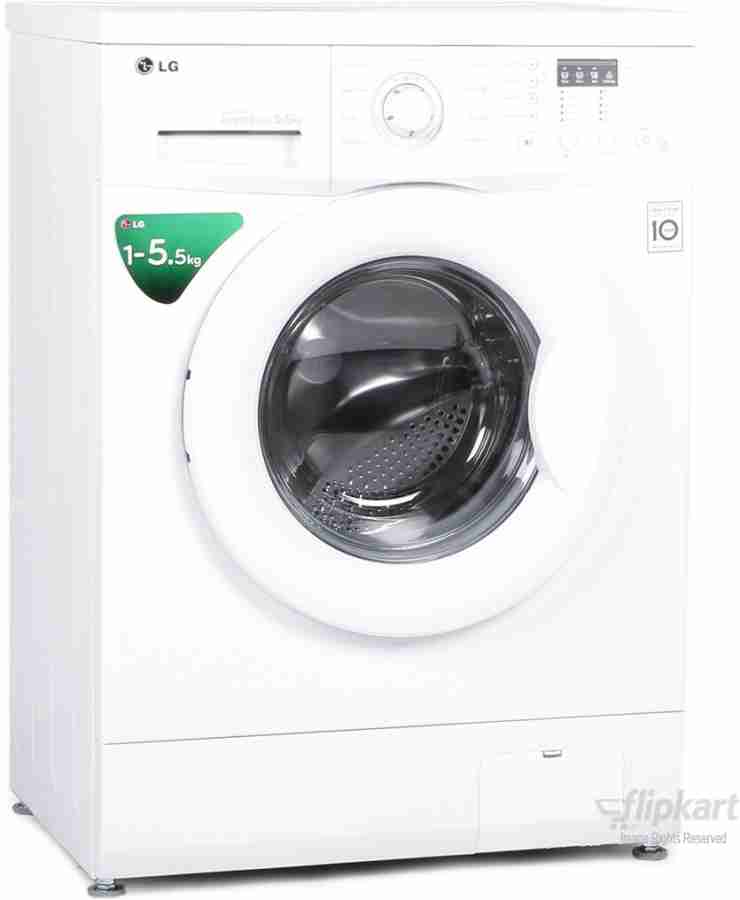 Lg 5.5 kg washing shop machine