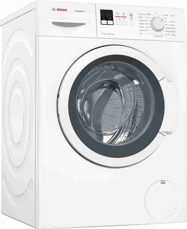 BOSCH 7 kg Fully Automatic Front Load Washing Machine with In