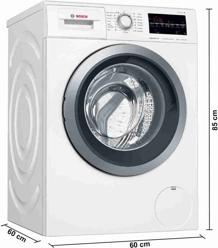 bosch 8kg washing machine price