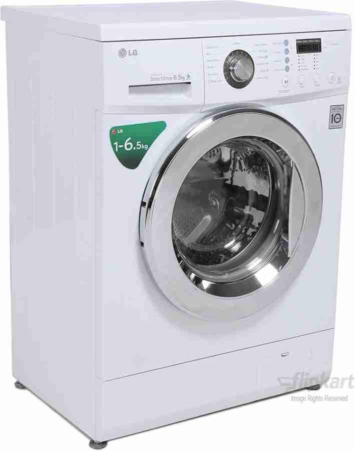 Lg front load washing machine outlet flipkart