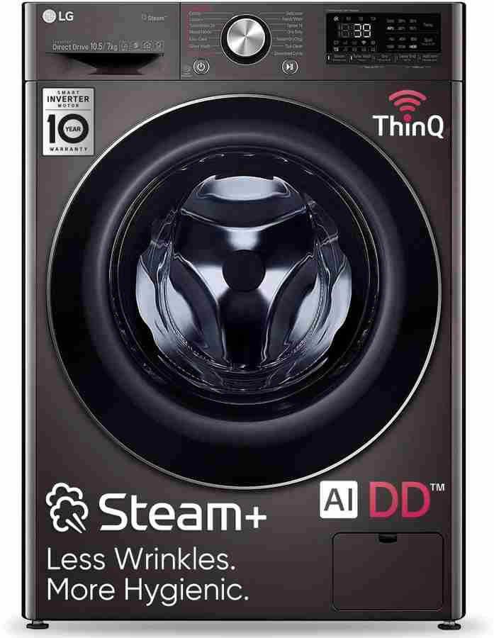 Lg steam+ top