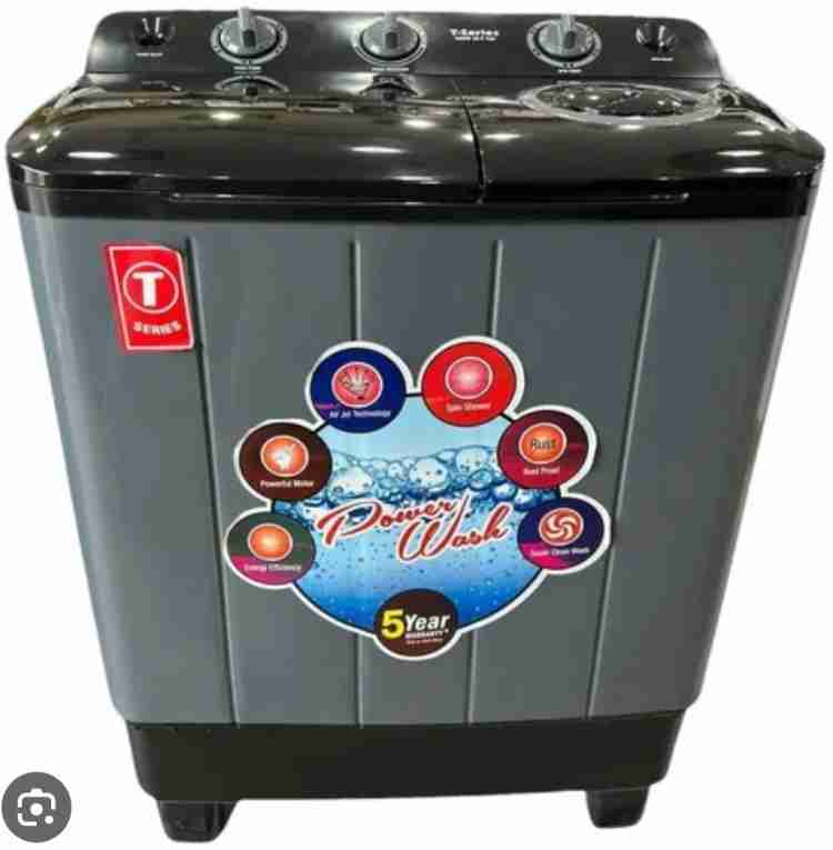 T series on sale washing machine