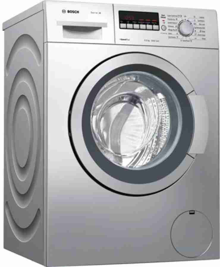 bosch washing machine 6.5 kg front load price