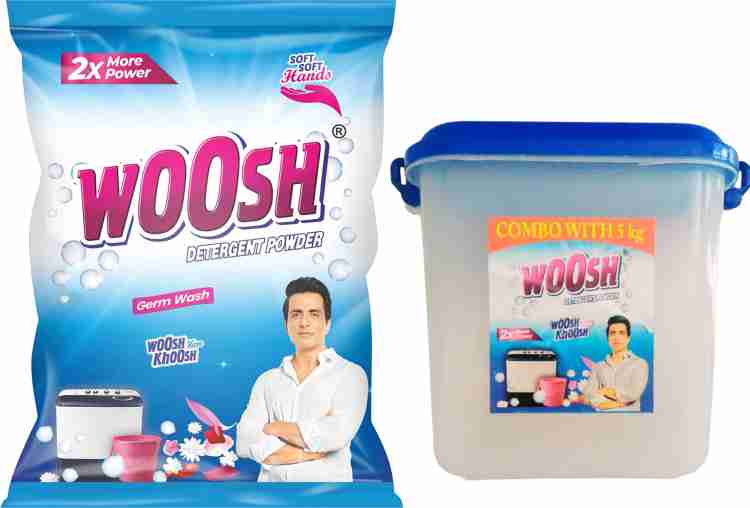 Woosh detergent deals