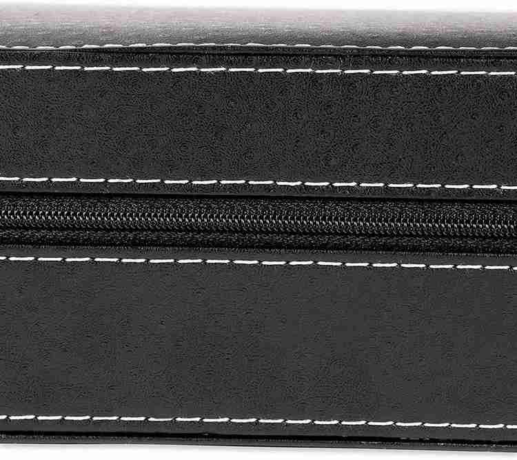 Foschini 6 Slot PU Leather Men Watch Box Display Case Organizer Watch Box Price in India Buy Foschini 6 Slot PU Leather Men Watch Box Display Case Organizer Watch Box online