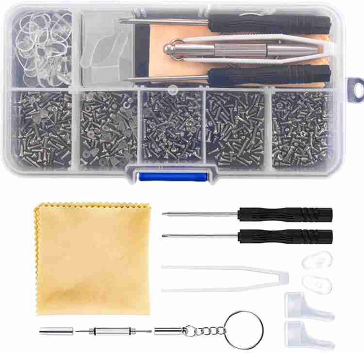 Glasses repair tool kit hot sale
