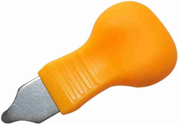 Scorpion Watch Back Case Opener Knife Remover Function Tool Snap Type Push Back Opener Pack of 1 Orange Watchmaker Battery Changing Repair Tool 1 piece Watch Repair Kit Price in India Buy