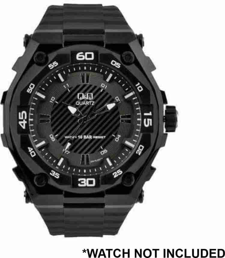 Q&q watch belt online