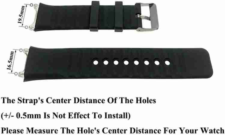 LiveStore Original DZ09 Smart Watch Strap Silicone Replacement Watch Band Strap 19.5 mm Silicone Watch Strap Price in India Buy LiveStore Original DZ09 Smart Watch Strap Silicone Replacement Watch Ban...