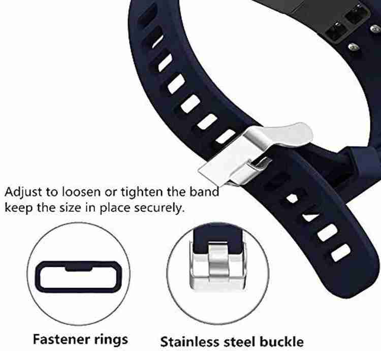 Garmin vivosmart hr 4vb replacement band shop