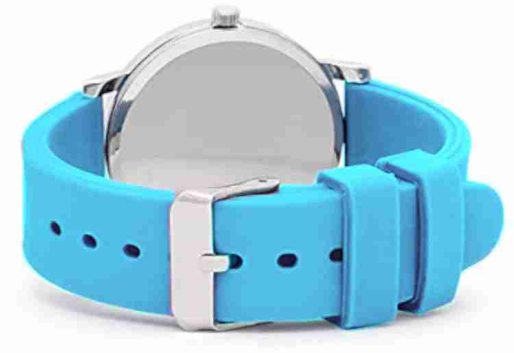 ABC 10mm 12mm 14mm 16mm 18mm Blue Rubber Watch Strap For Men And Women Steel Buckle 16 mm Rubber Watch Strap Price in India Buy ABC 10mm 12mm 14mm 16mm 18mm
