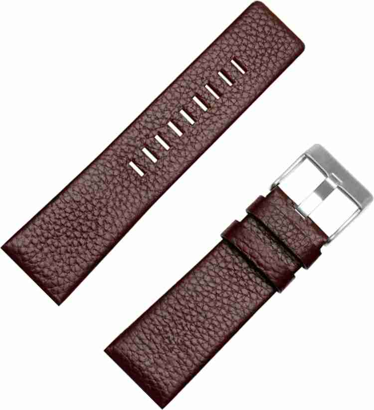 Diesel leather strap 2025