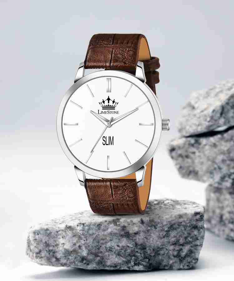 Limestone watch flipkart online
