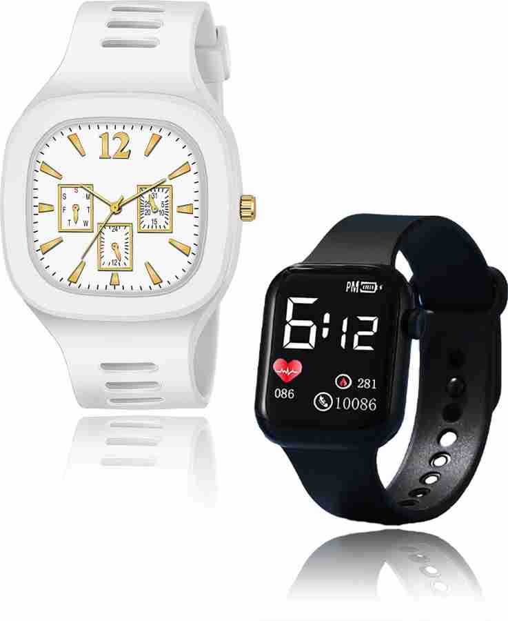 Digital watch low price best sale