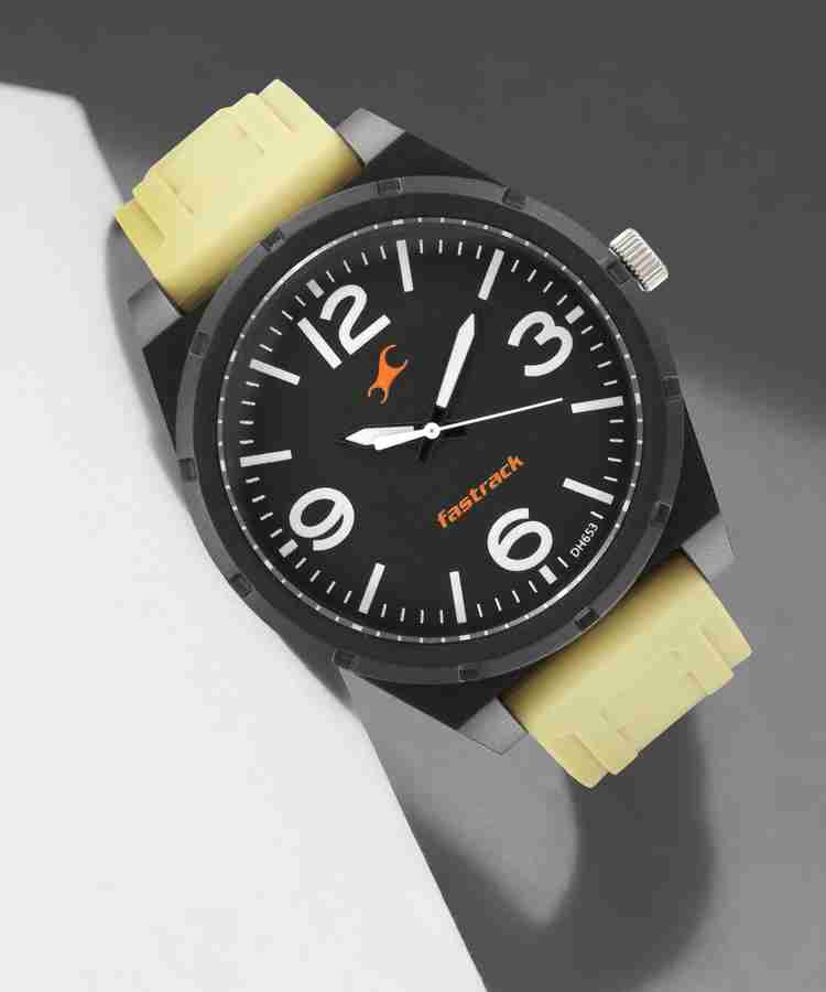 Best fastrack watch new arrivals for man