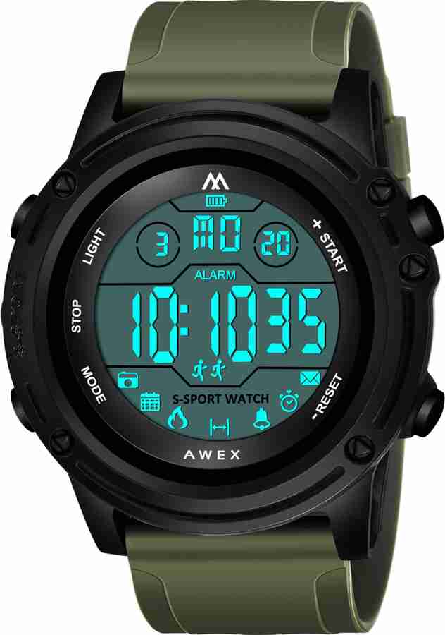 Joymart Digital Watch For Men Buy Joymart Digital Watch For Men Military Multi Functional S Shock Digital Online at Best Prices in India Flipkart
