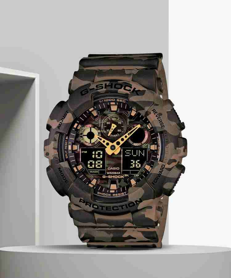 G shock ga 100cm price best sale