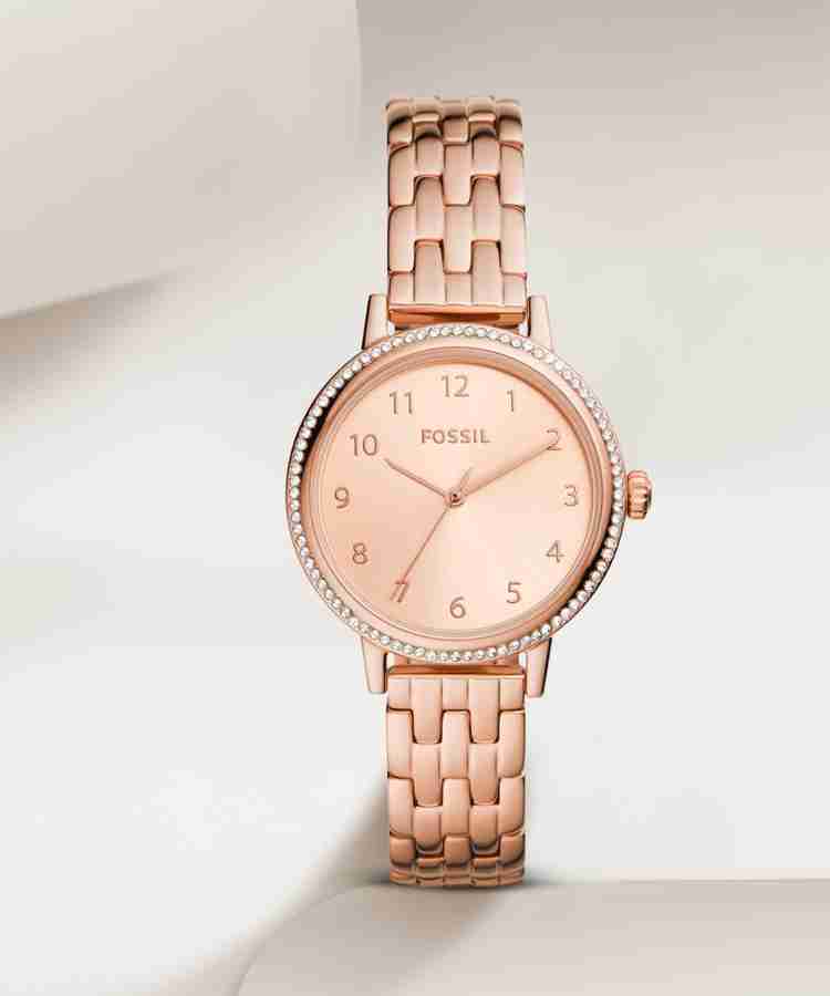 FOSSIL Reid Reid Analog Watch For Women Buy FOSSIL Reid Reid