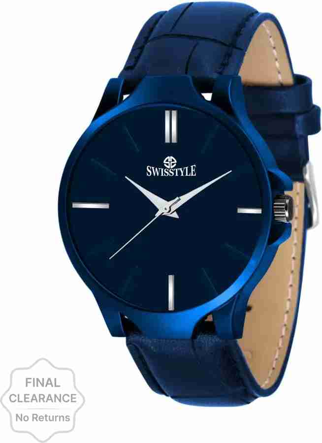 Swiss style sales watches flipkart