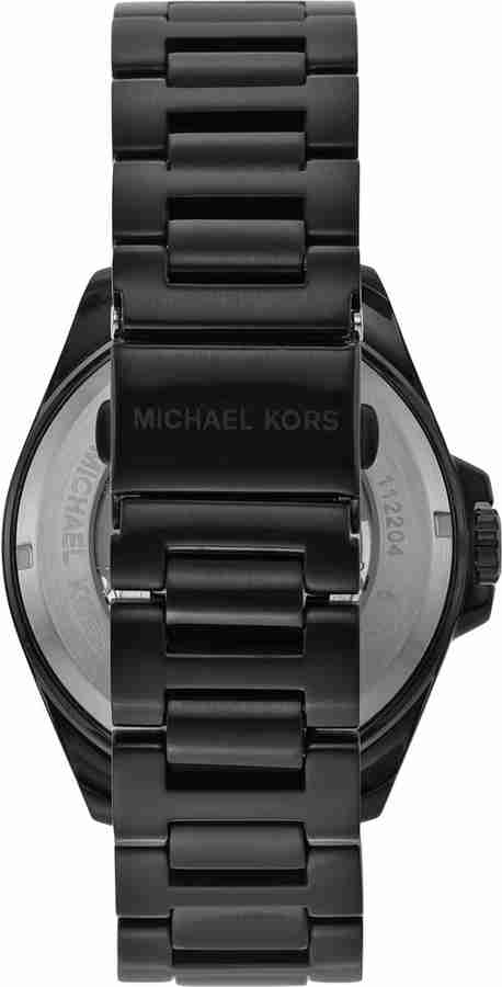 Michael kors shop digital watch mens