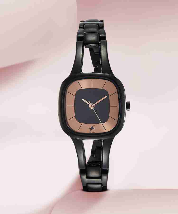 Fastrack ladies watches on sale flipkart