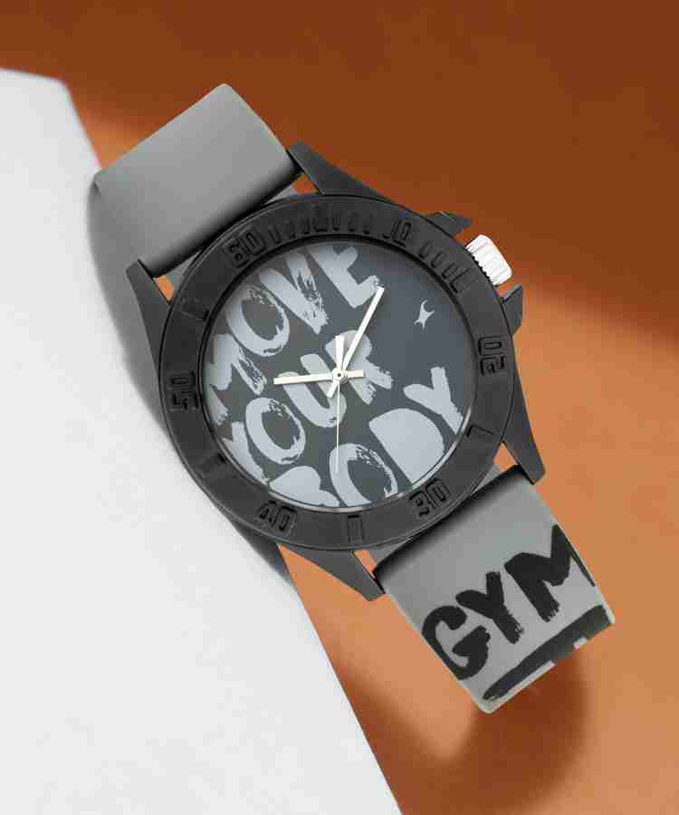Flipkart mens fastrack watches deals