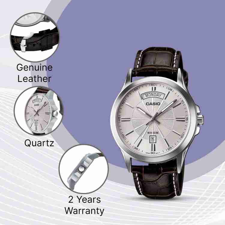 Orders casio a845