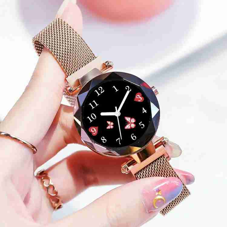 Flipkart ladies stylish watches hotsell