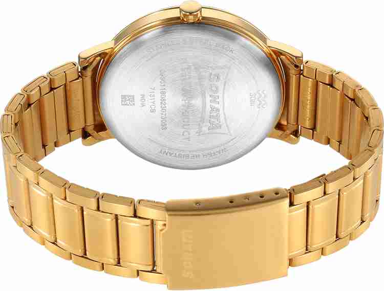Sonata watch price list on sale