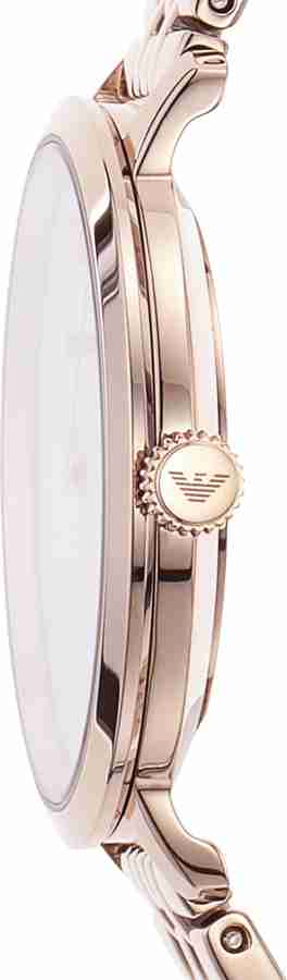 EMPORIO ARMANI Modern Slim Modern Slim Analog Watch For Women Buy EMPORIO ARMANI Modern Slim Modern Slim Analog Watch For Women AR11158 Online at Best Prices in India Flipkart
