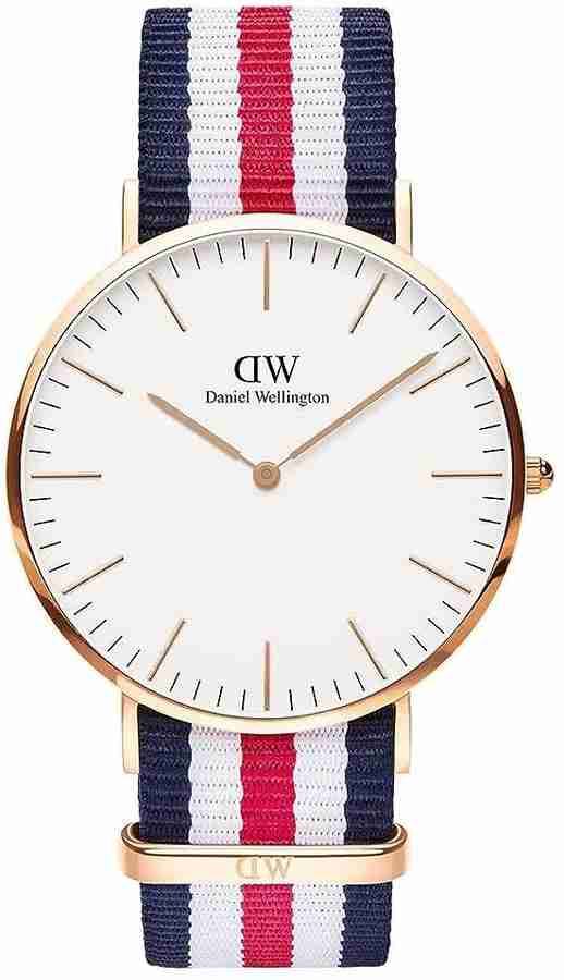 DANIEL WELLINGTON Analog Watch - For Men - Buy DANIEL WELLINGTON 