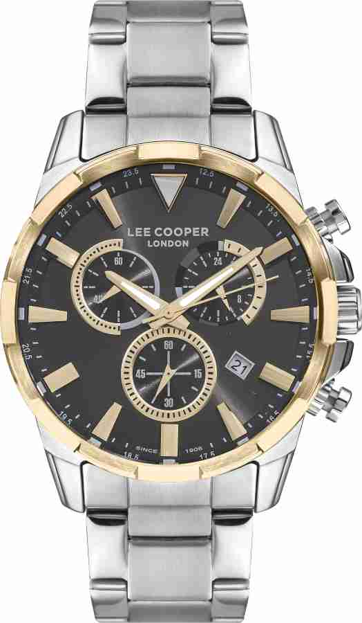 LEE COOPER LC07385.260 Chronograph Analog Watch For Men Buy LEE COOPER LC07385.260 Chronograph Analog Watch For Men LC07385.260 Online at Best Prices in India Flipkart