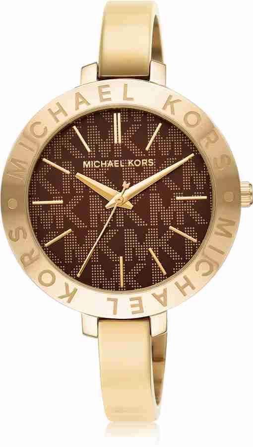 MICHAEL KORS Jaryn Jaryn Analog Watch For Women Buy MICHAEL KORS Jaryn Jaryn Analog Watch For Women MK4622 Online at Best Prices in India Flipkart