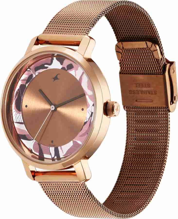 Flipkart fastrack hot sale watch ladies