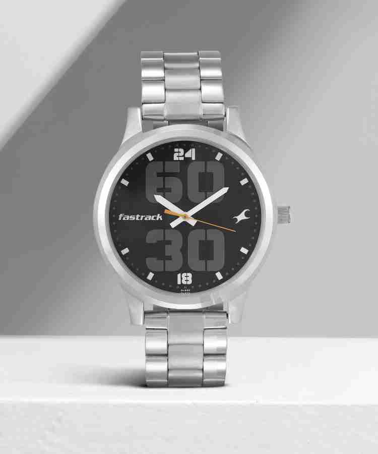 Fastrack men's watches in flipkart sale