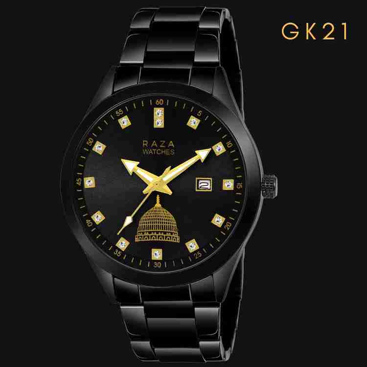 Allisto Europa RAZA WATCH Analog Watch For Men Buy Allisto
