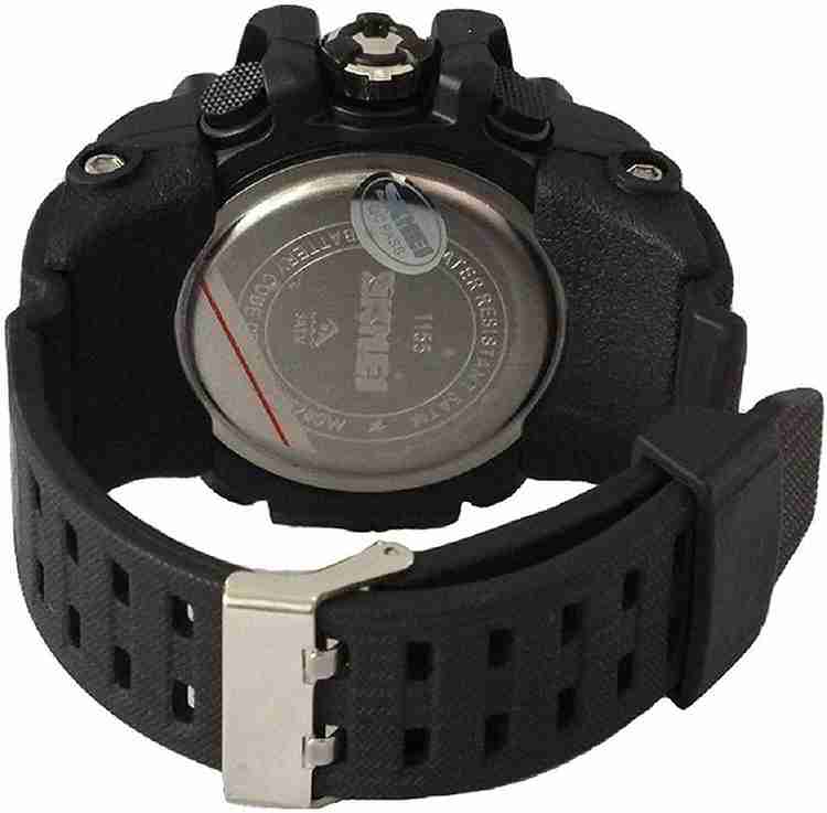 Skmei watch sale 1155 gold