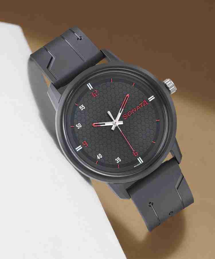 Sonata 77085pp01 sales volt watch