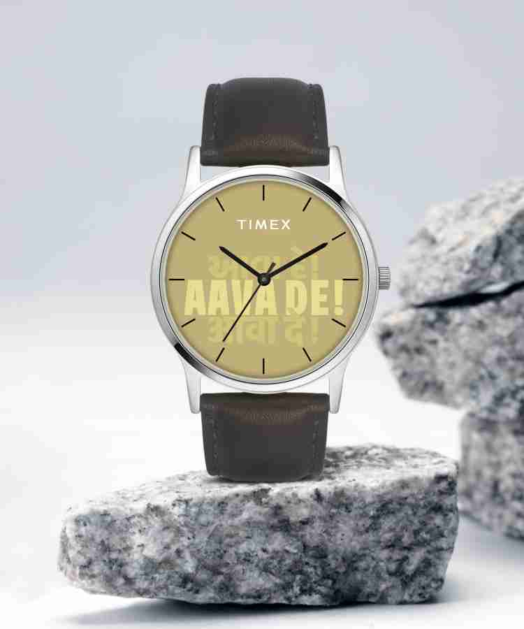 Timex men's hotsell watches flipkart