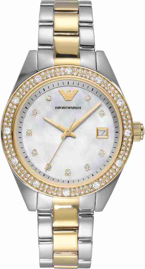 Armani ladies watches store
