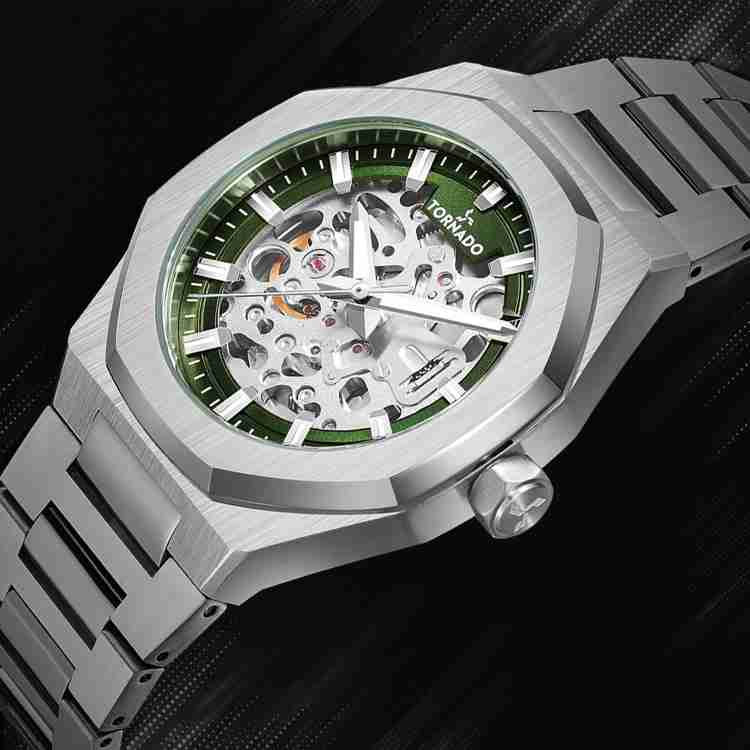 Tornado automatic watches sale