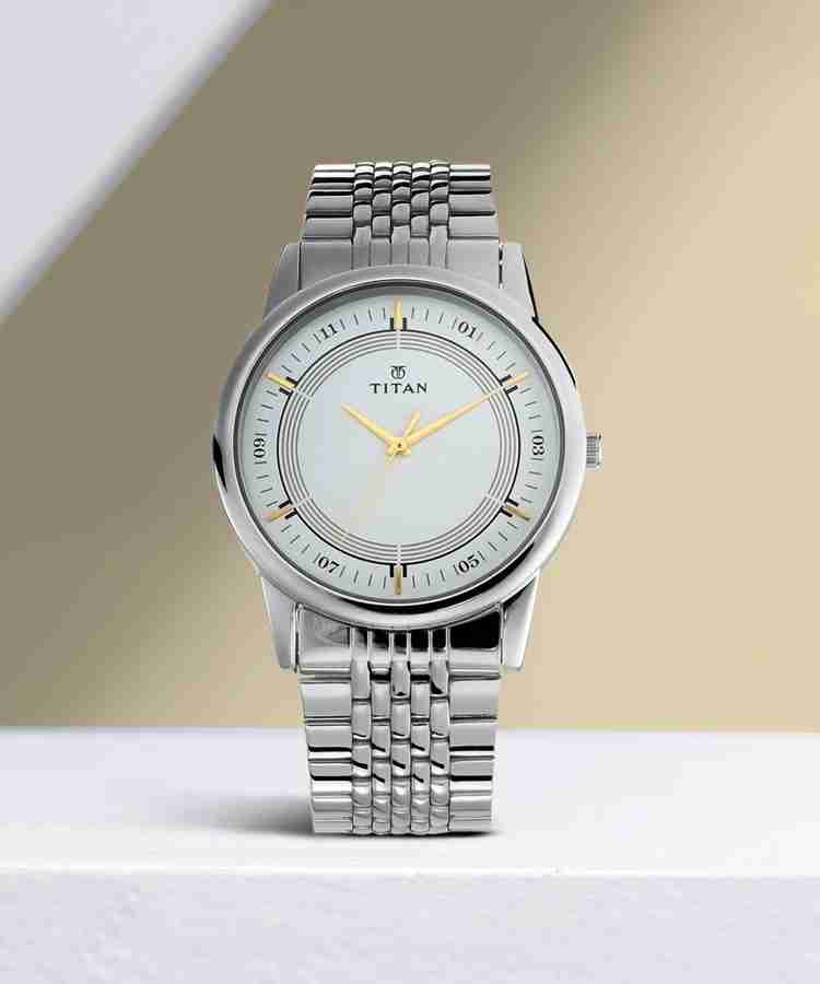 Titan LAGAN PAIR Analog Watch For Couple