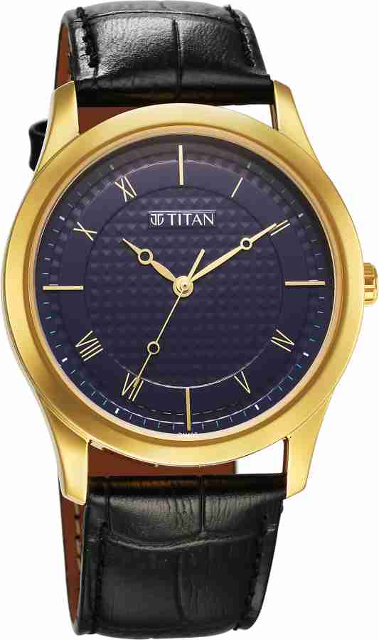 Titan Karishma Gents Festive Analog Watch For Men Buy Titan