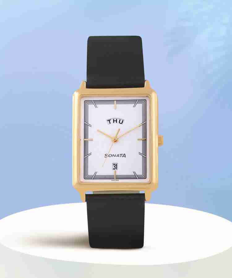 Sonata edge watches deals