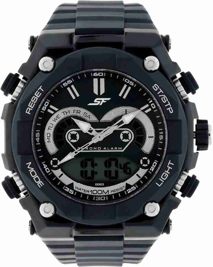 Sonata watch sport top